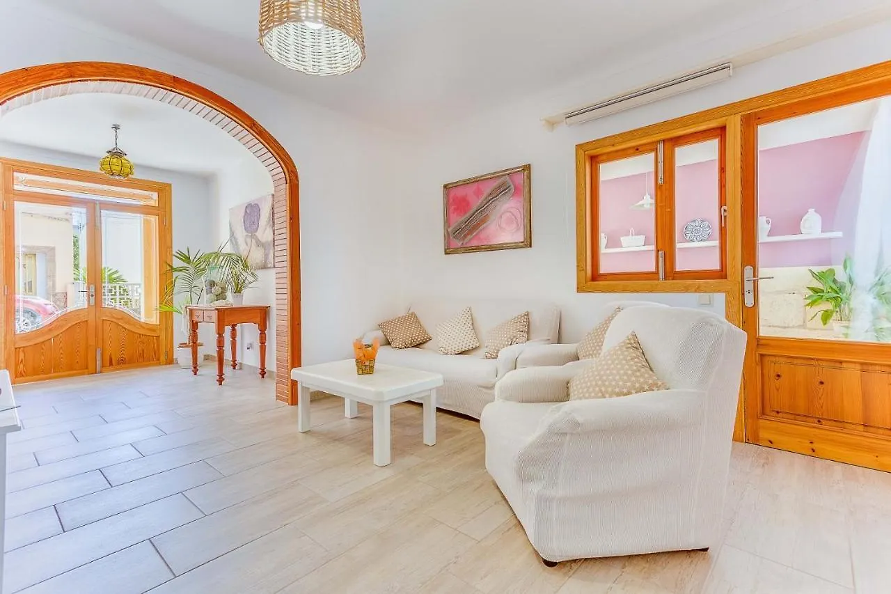Cantino House سانتا مارجاليدا بيت للعطل