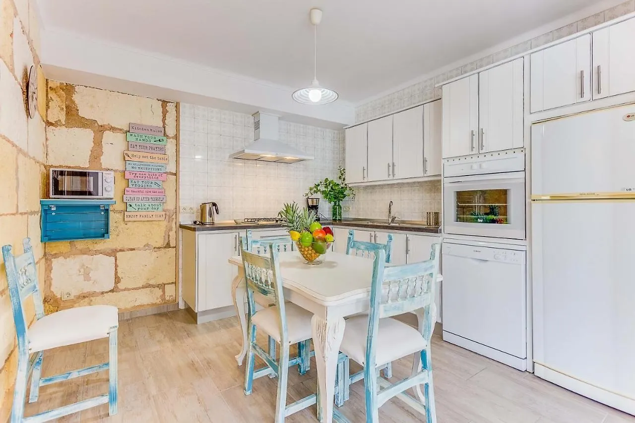 بيت للعطل Cantino House سانتا مارجاليدا إسبانيا