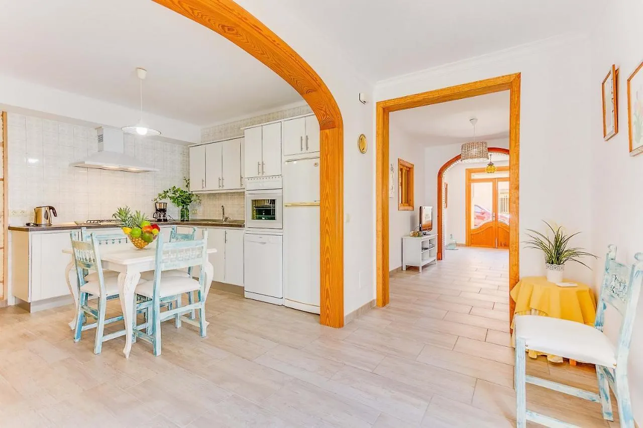 Cantino House سانتا مارجاليدا إسبانيا